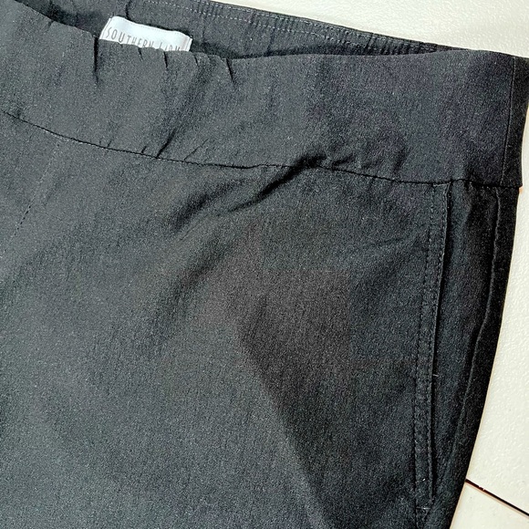 Southern Lady women’s black pants  size 14 - Picture 3 of 14